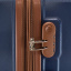 Чемодан Semi Line 20" S 45 л Navy (T5643-1) Тернополь