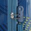 Чемодан Semi Line 20" S 44 л Blue Pattern (T5652-1) Вараш