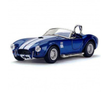 Машинка Kinsmart Shelby Cobra 427 12.5*8*7.5 см Синий