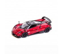 Модель легковая Kinsmart Pagani Huayra BC Красный (KT5400W(RED))