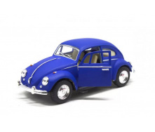 Машинка KINSMART Volkswagen Beetle Синий KT5057WM BLUE