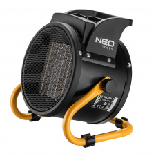 Тепловая пушка Neo Tools 2 кВт 30м2 переносная (90-062)