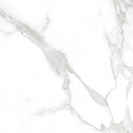 Плитка Asia Pacific Statuario Dallas Silver Polished 60х60 см