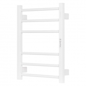 Полотенцесушитель электрический ARDESTO Square-TR K 570x430 вертикальный, белый матовый (6.1.0602.06.BM)