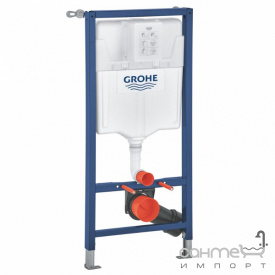 Инсталляция для подвесного унитаза Grohe Rapid SL 38848000