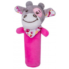 Корівка брязкальце-паличка м'яка Funmuch (6533466) Чернівці