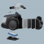 Пылесос Electrolux EL61C3DB (6806857) Николаев