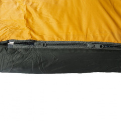 Спальний мішок Tramp Windy Light лівий кокон Orange (UTRS-055-L) Володимир-Волинський
