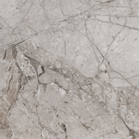 Плитка Itaca Breccia Aurora Gris Polished 60х60 см