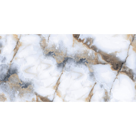 Плитка Itaca Manmeet Blue Onyx Polished 60х120 см