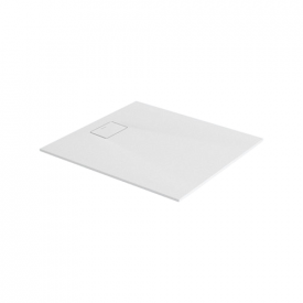 Душевой поддон Excellent Lavano 1000х800 прямоугольный, белый (BREX.1103.100.080.WHN)