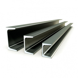  Швелер гнутий 140х60х5