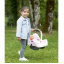 Автокресло-переноска игрушечное Soft 31x47x35 см OL186379 Smoby Харьков