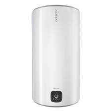 Бойлер Atlantic Steatite Genius VM 080 D400S-3E-C 1,8 кВт 75 л, сухой ТЭН, вертикальный, белый (851349)