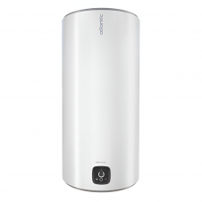 Бойлер Atlantic Steatite Genius VM 100 D400S-3E-C 1,8 кВт 95 л, сухой ТЭН, вертикальный, белый (851355)