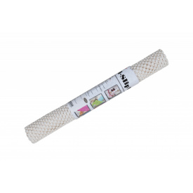 Коврик резиновый сервировочный Kornel 50*30 см Молочный