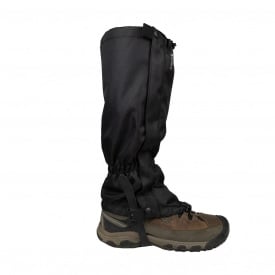 Бахили на берці Tribe Gaiter T-MC-0010-Black S-M Чорний