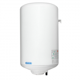 Бойлер Atlantic Classic Eco VM 80 N4Ls 1,2 кВт 75 л, мокрый ТЭН, вертикальный, белый (951278)