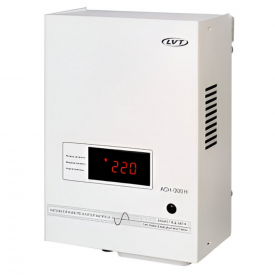 Стабилизатор напряжения LVT ACH-300 H 300 Вт релейный