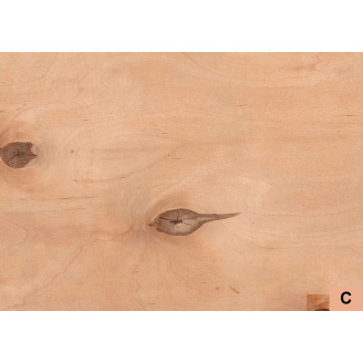 Фанера ФК 1525x1525x21 мм 4/4 (C/C) ЕКО ЛІС (власне виробництво)