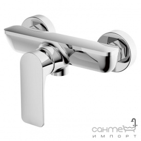 Смеситель для душа Imprese Bilina 15225 35 мм, хром