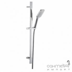 Душова штанга з лійкою Imprese L-66 6607001 хром