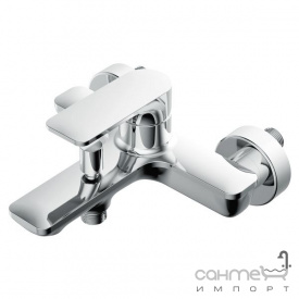 Смеситель для ванны Imprese Bilina 10225 35 мм, хром