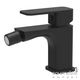 Смеситель для биде Imprese Bilovec 40256 черный мат