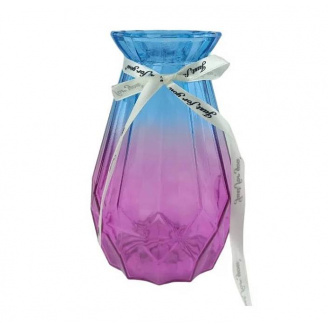 Ваза скляна 17,7 см Viva Berryl 6841686