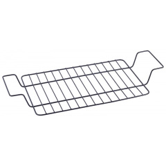 Деко Marble для випічки 37.5х26х5 см з решіткою для гриля Kamille DP37153 Полтава