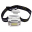 Ліхтар налобний акумуляторний HEADLAMP BL-T133 з сенсором 9073 Black/White Фастів