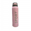 Термос-поїлка з трубочкою 500 мл Sport Stenson MT-3455 Pink Київ