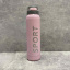Термос-поїлка з трубочкою 500 мл Sport Stenson MT-3455 Pink Київ