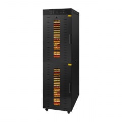 Дегидратор коммерческий Tekhniko DH-48H-BK черный (48 лотков) Київ