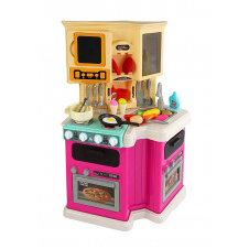 Кухня Yufeng Modern Kitchen 56х32х80 см 77 элементов Разноцветный 157210