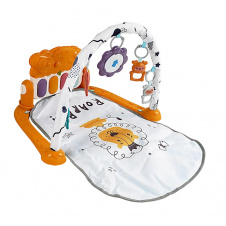 Детский коврик Viva Kids 69х48 см Разноцветный (144596)
