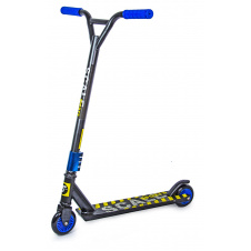 Трюковый самокат Scale Sports Tornado Black/blue (1691484242)