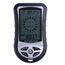 Многофункциональный 8 в 1 электронный компас Digital MT-501 (100484)