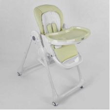 Стульчик для кормления Toti W-56077 Yellow/White (96505)