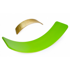 Детская спортивная доска рокерборд (Balance Board) Green (374918089)