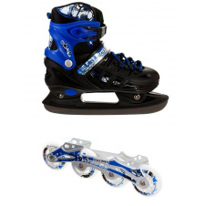 Роликовые коньки Scale Sport 2in1 34-37 Blue (614500120-M)