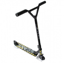 Фото - Трюковый самокат Scale Sports Tornado Black Трюковый самокат Scale Sports Tornado Black