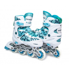 Ролики Scale Sports размер 29-33 Mint-white (LF 601B)