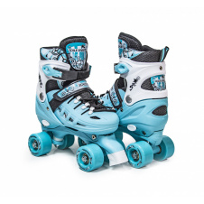 Фото - Раздвижные ролики квады Scale Sports размер 29-33 Mint (2133578527) Раздвижные ролики квады Scale Sports размер 29-33 Mint (2133578527)