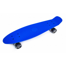 Пенни борд Penny 27" Dark Blue (cветящиеся колеса) 1312343015