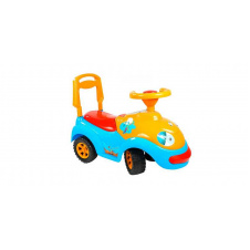 Толокар-Каталка Луноходик "ORION" Blue/Orange (80352)