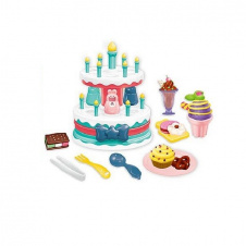 Детское тесто для лепки Colour Toys 6 цветов теста Разноцветный (146725)