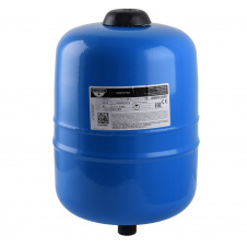 Гидроаккумулятор Zilmet HYDRO-PRO 8л вертикальный с фиксированной мембраной, синий (000024506)