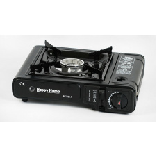 Плита газовая Happy Home 33 х 26 х 16 см Black (128897)