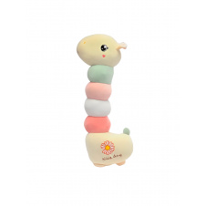Мягкая игрушка Yufeng Жирафа 75 см Разноцветный (131533)
